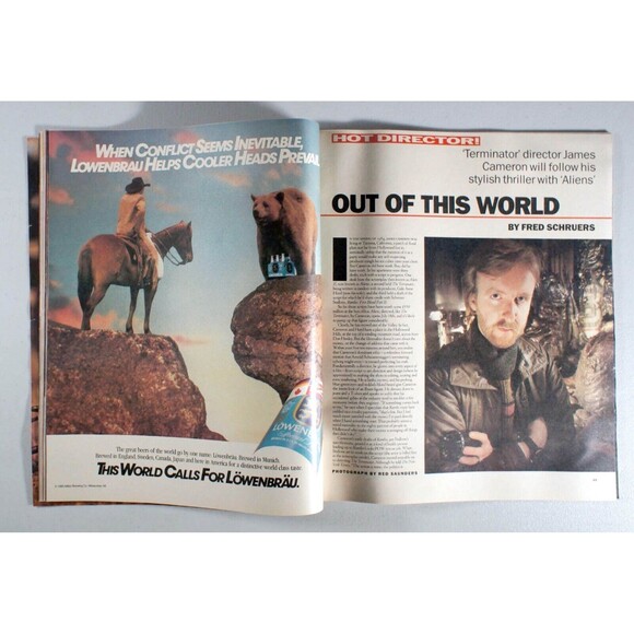 Rolling Stone Magazine #474 • Michael J. Fox • May 1986 • Miles Davis - Picture 5 of 7